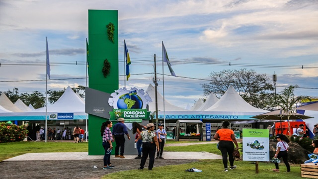 Tráfego de veículos é debatido para maior segurança no acesso à Rondônia Rural Show Internacional