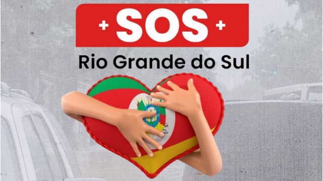 SOS Rio Grande do Sul – Participe você também!